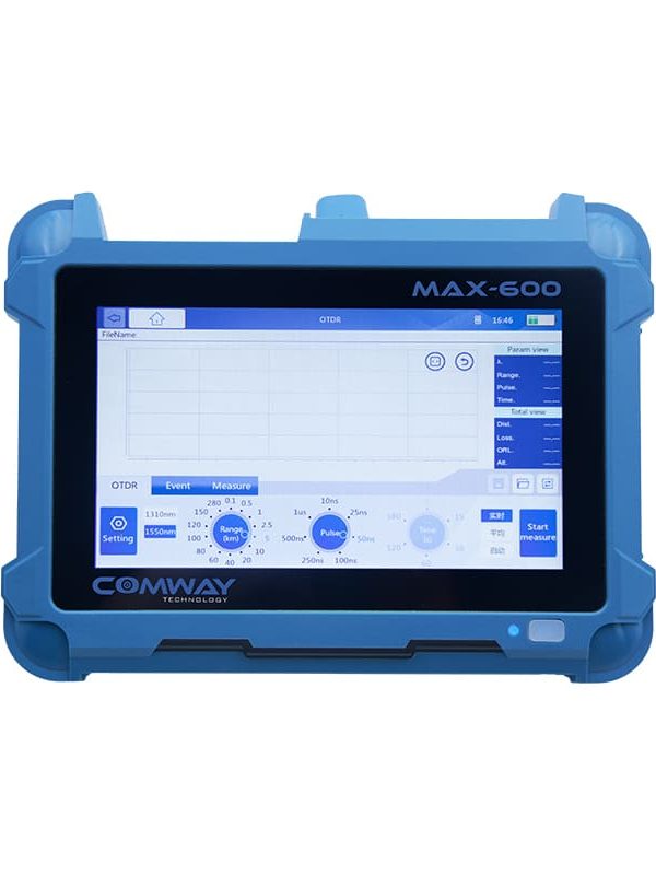 OTDR_COMWAY MAX-600 OTDR