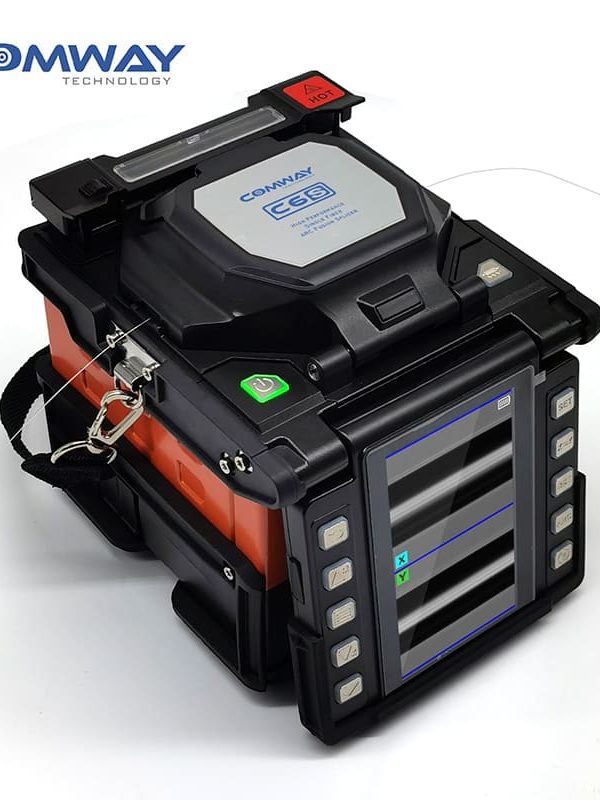 Soudeuse Optique Comway C6S